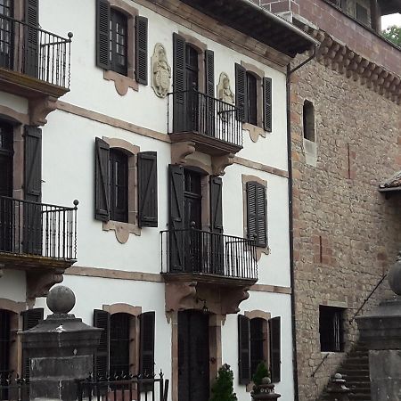 Hostal Palacio Jaureguia Irurita Exteriér fotografie