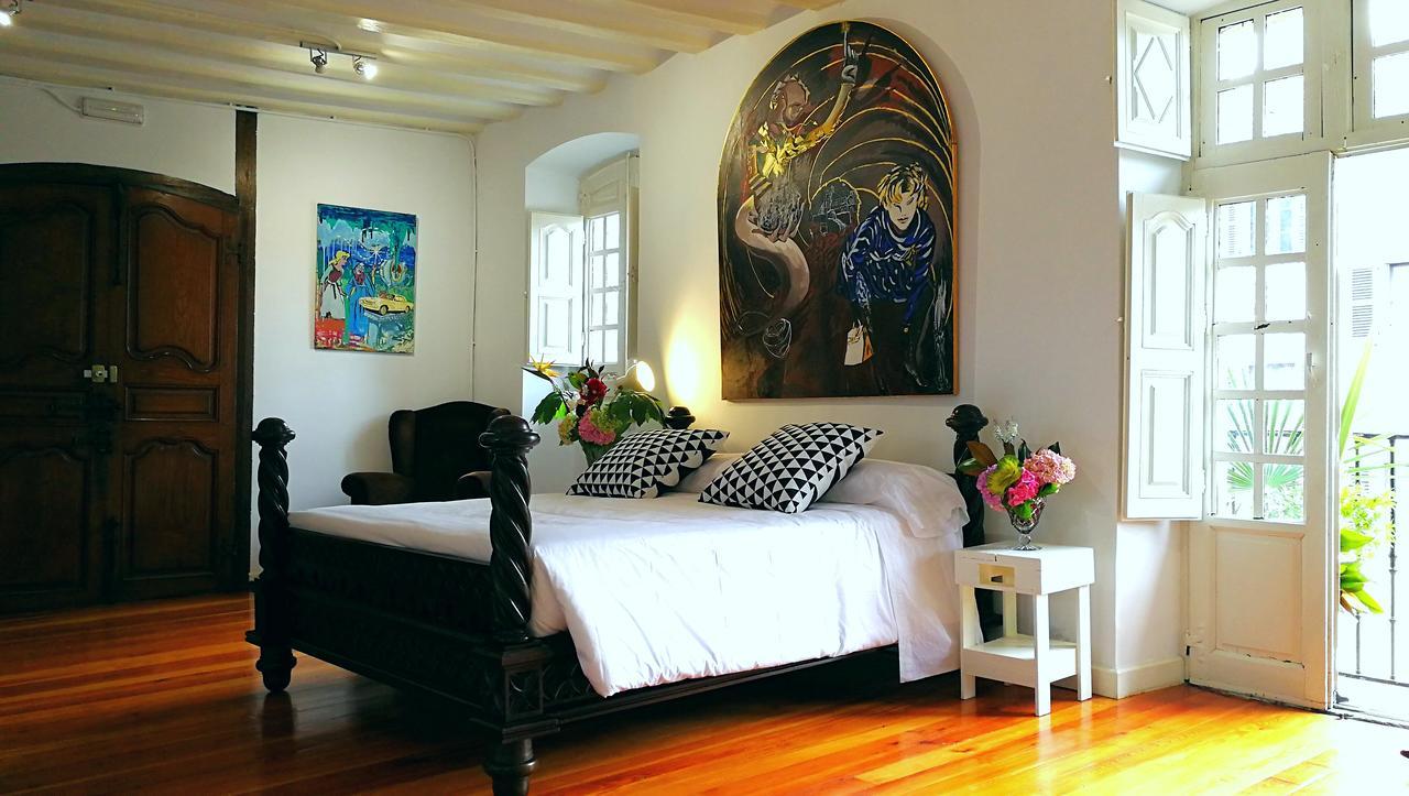 Hostal Palacio Jaureguia Irurita Exteriér fotografie
