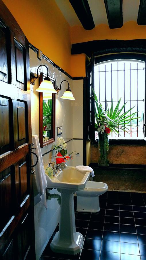 Hostal Palacio Jaureguia Irurita Exteriér fotografie