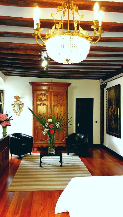 Hostal Palacio Jaureguia Irurita Exteriér fotografie