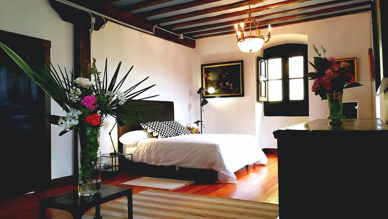 Hostal Palacio Jaureguia Irurita Exteriér fotografie
