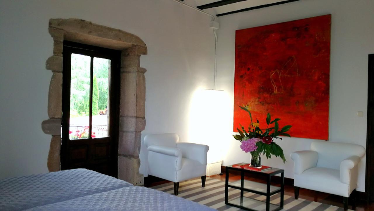 Hostal Palacio Jaureguia Irurita Exteriér fotografie